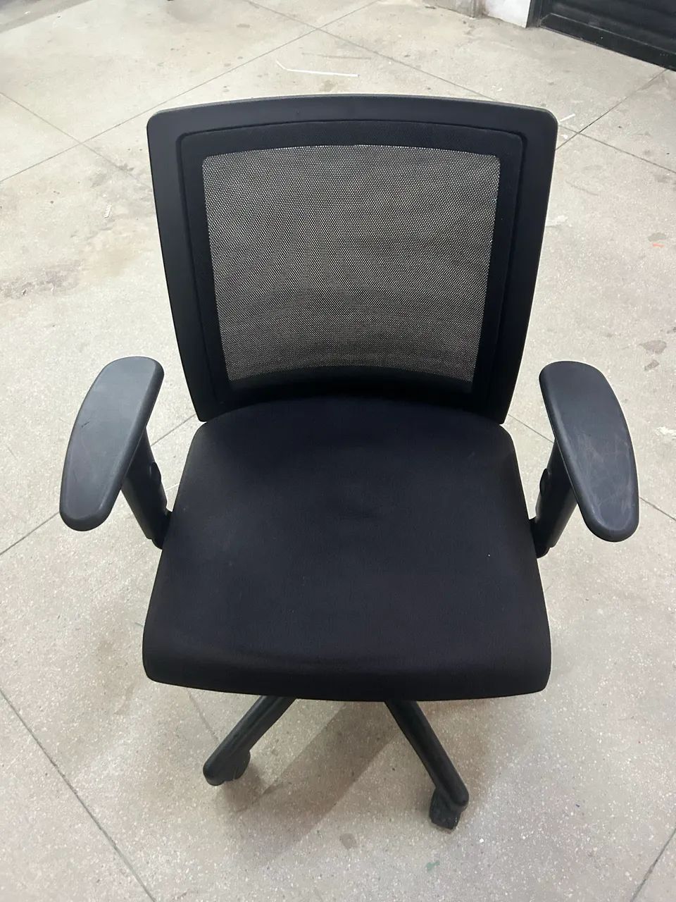 Cadeira F.Way executiva ergonômica