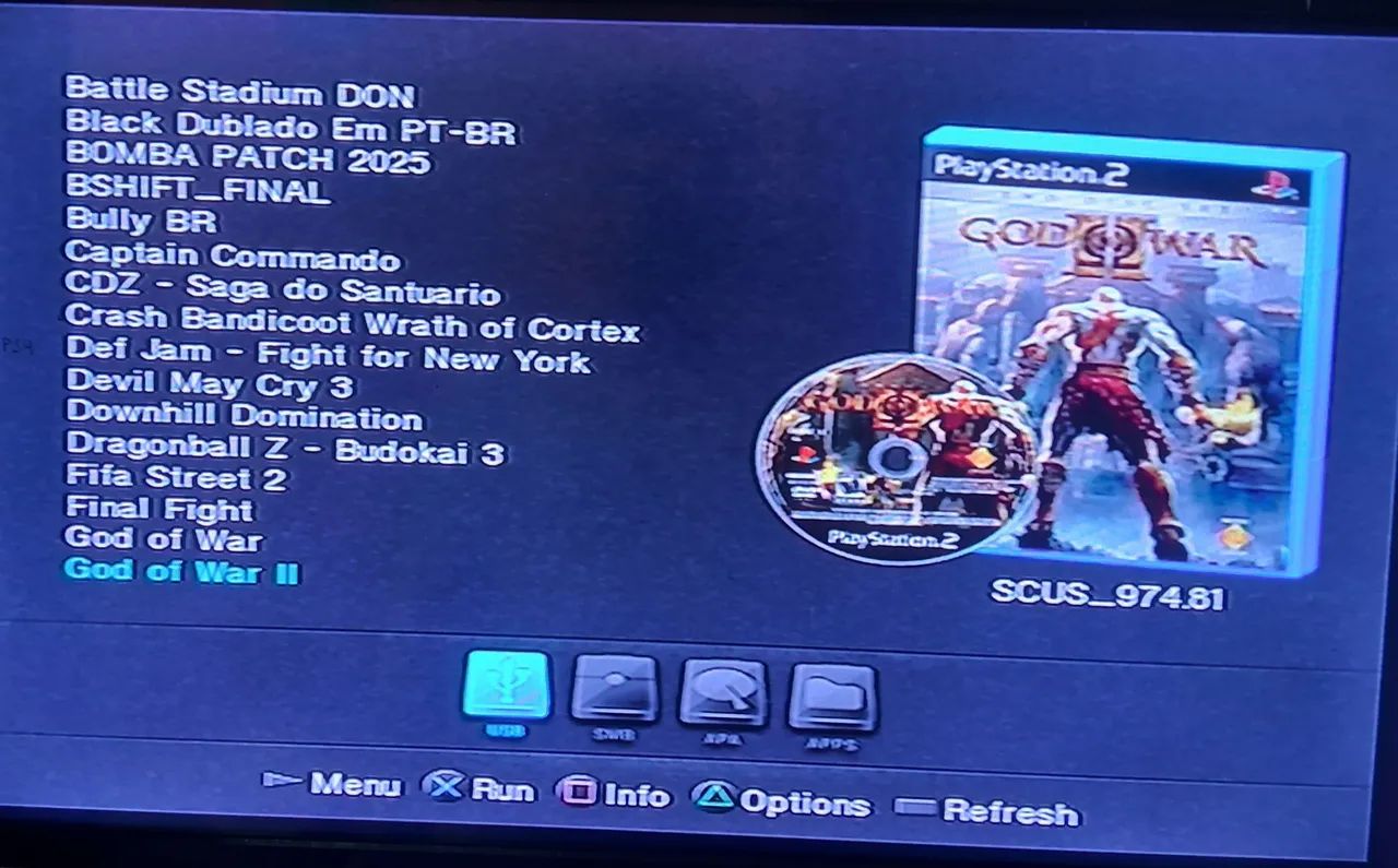 Pendrive 64GB para Playstation 2 - Foto 5