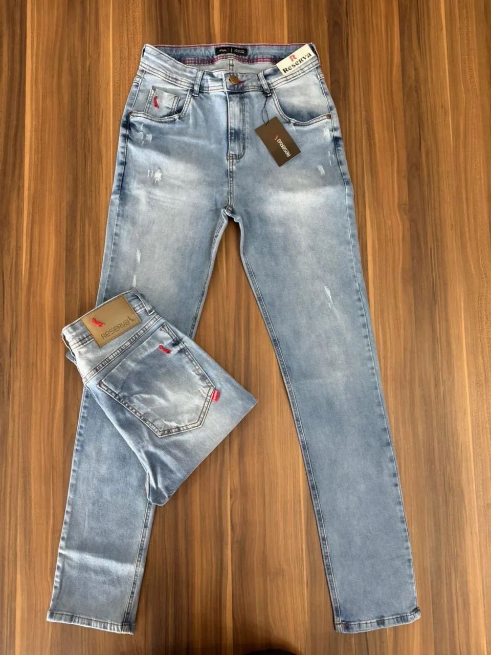    Calça jeans nova