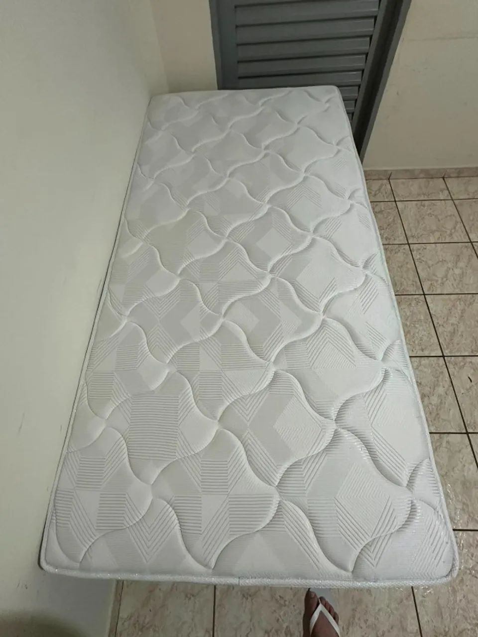 Cama box (Solteiro)