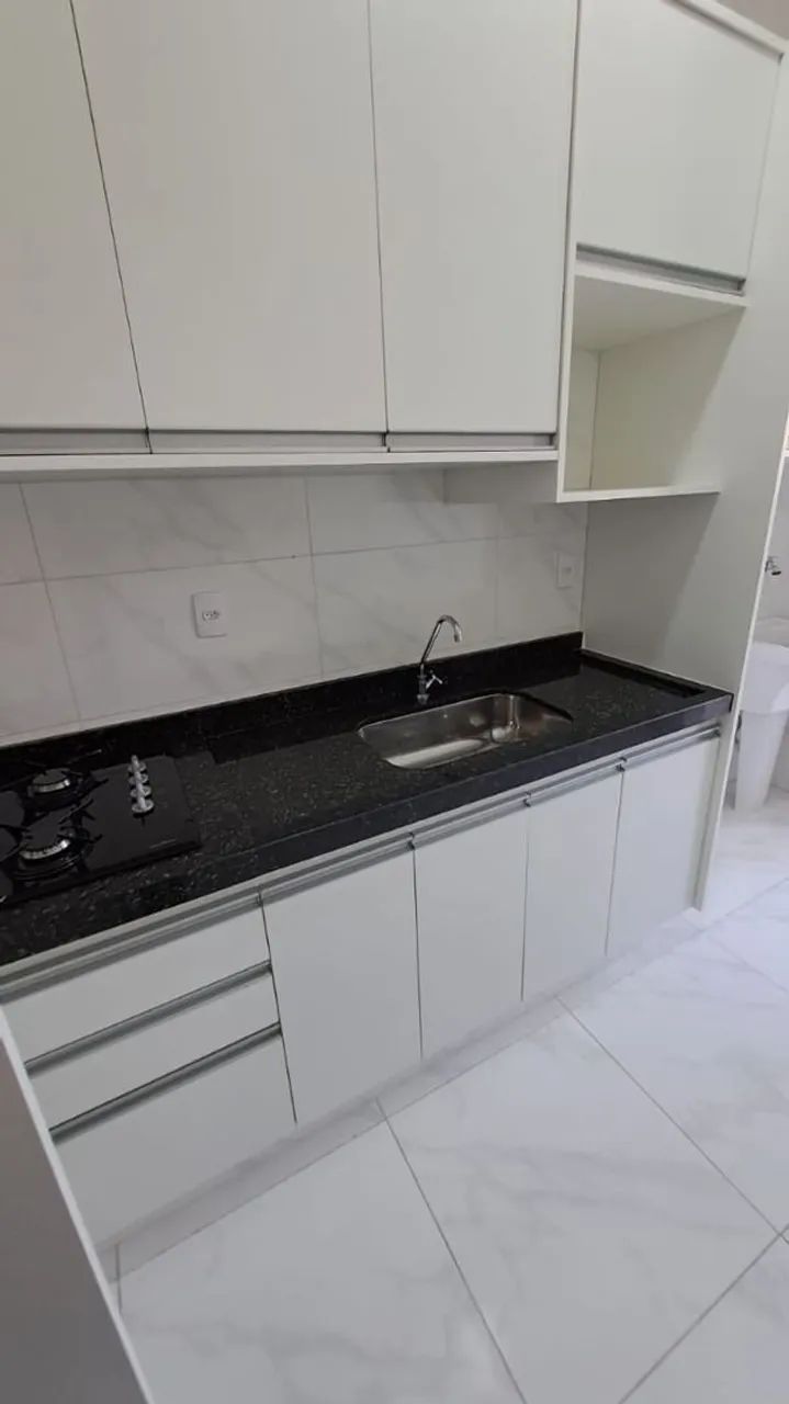 Kitnet com 1 Dormitório para Alugar