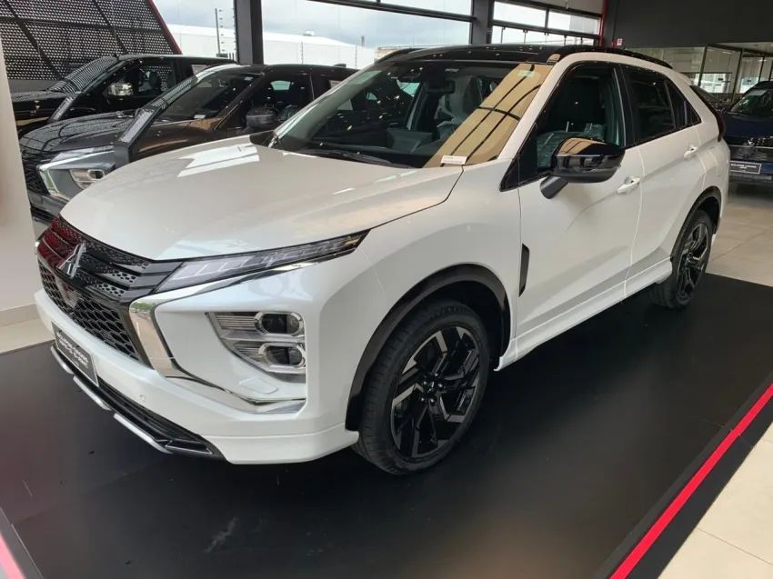 Mitsubishi Eclipse Cross HPE-S 4X4 1.5 16V 165cv AUT 2027 2027