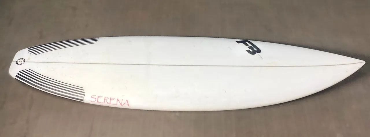Prancha Fb Surfboards 