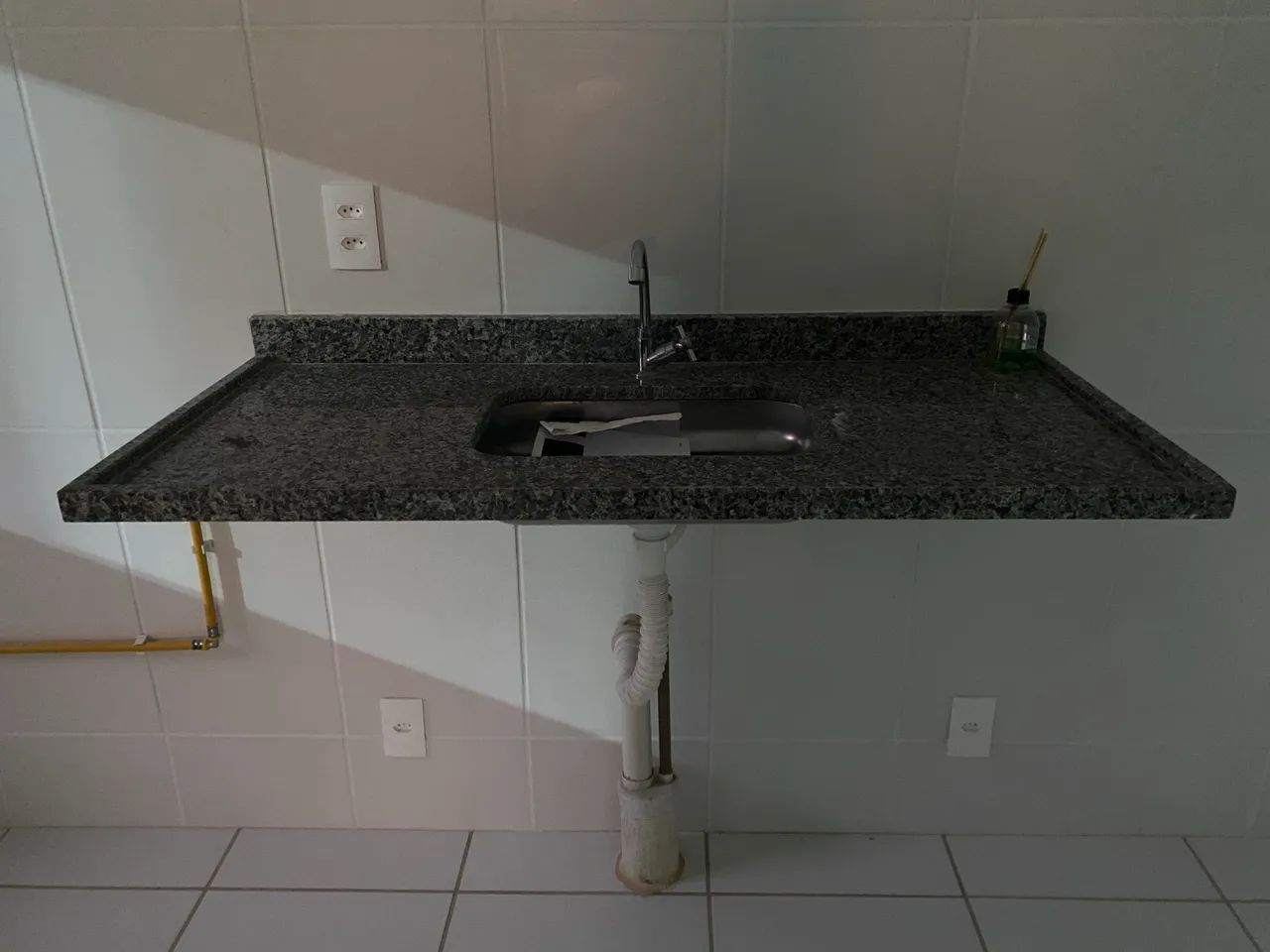 Pia da cozinha 