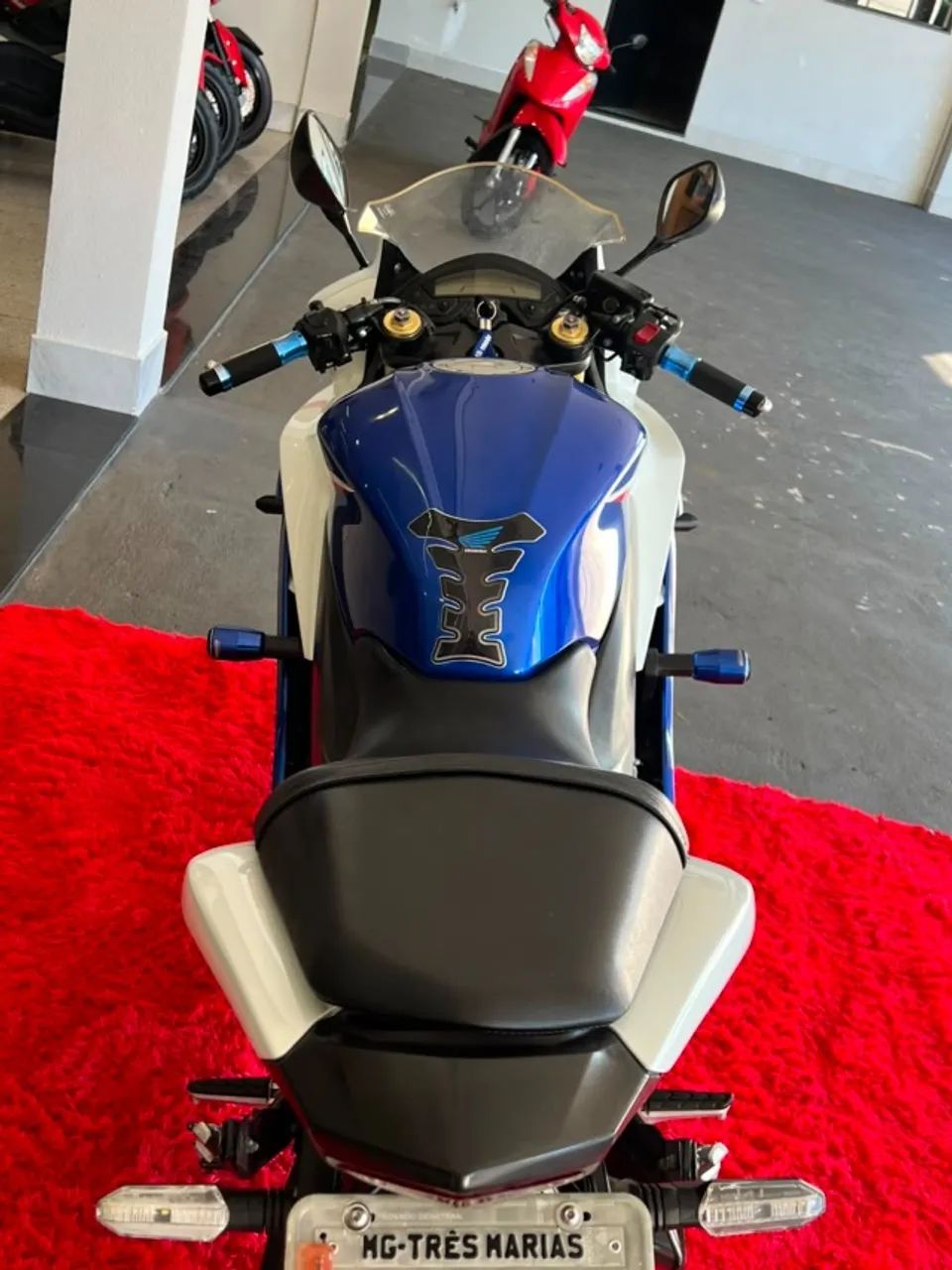 CBR 600 F - Foto 5