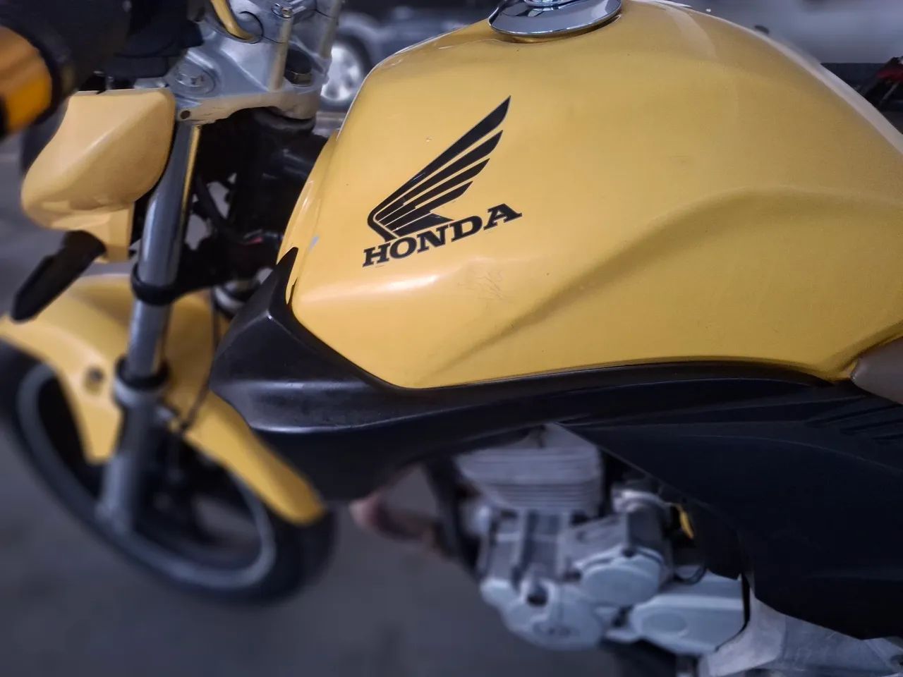 CB300R  - Foto 5