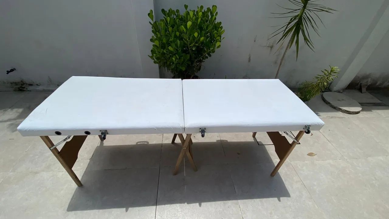 Maca Dobrável Madeira  - Foto 3