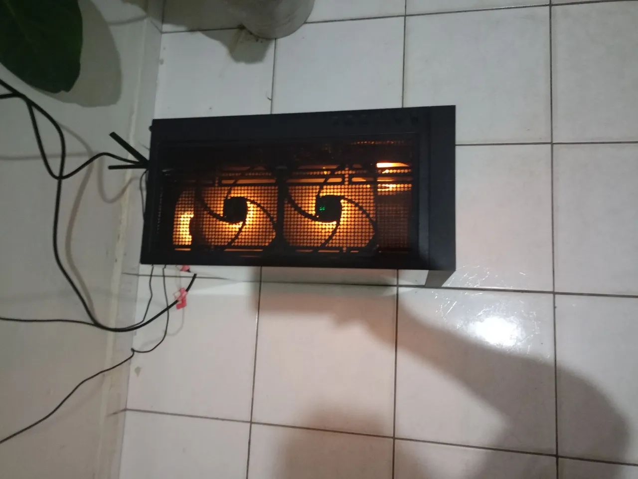 Gabinete gamer com fasn argb - Foto 5