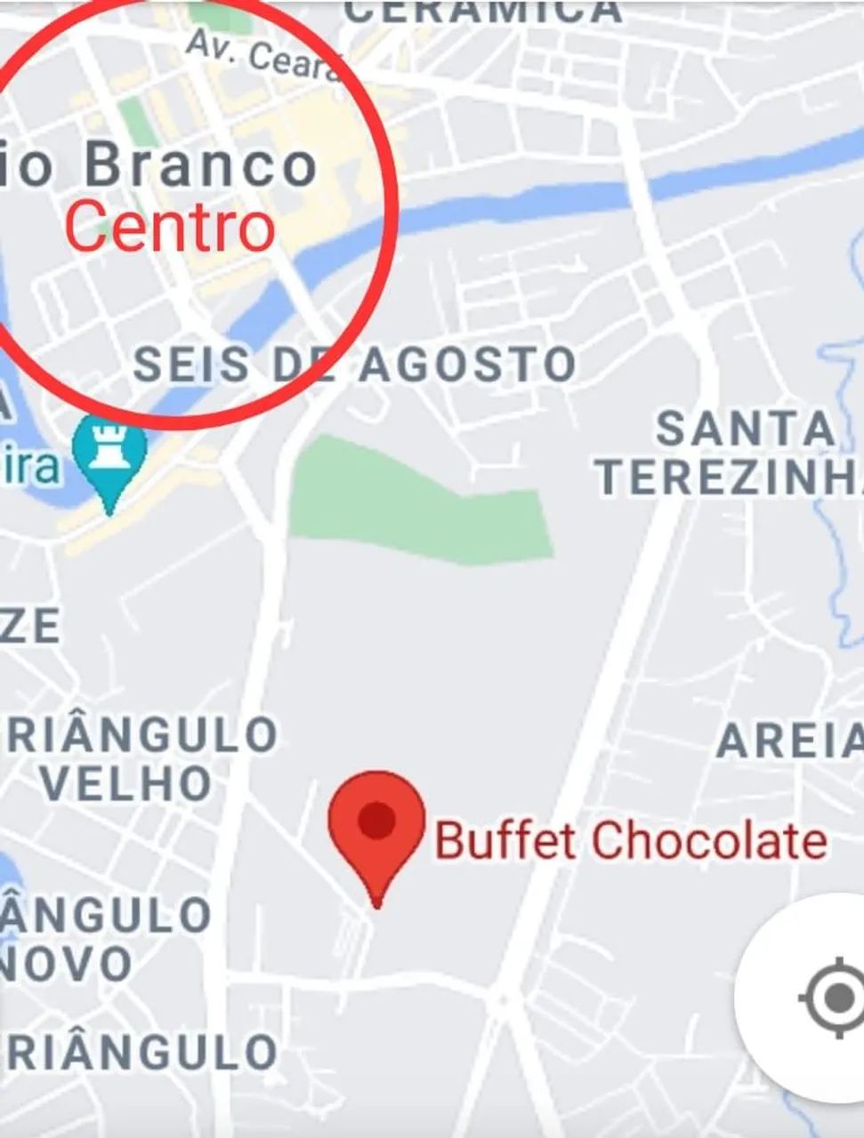 Salão para alugar, 92118 m² - Vila Do Dner - Rio Branco/AC - Foto 5