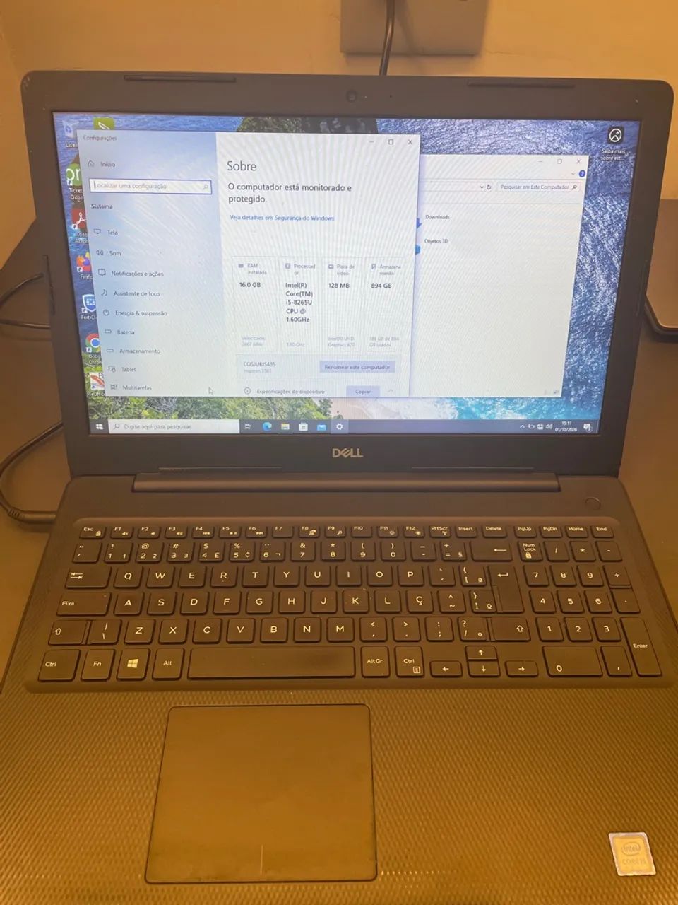 Notebook  - Foto 2