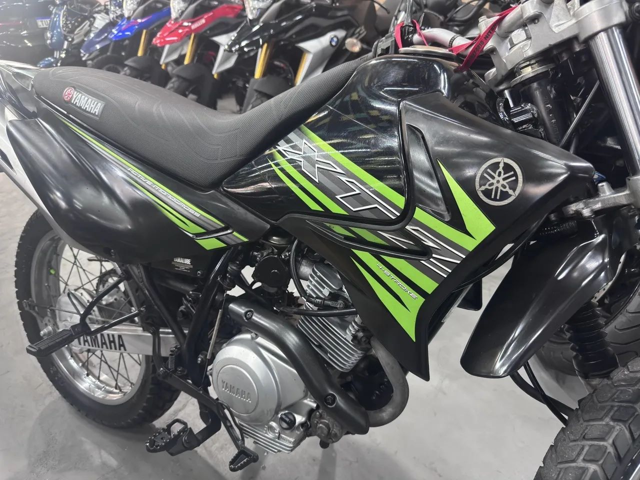 Yamaha 125 E 2016 - 1520801373 | OLX