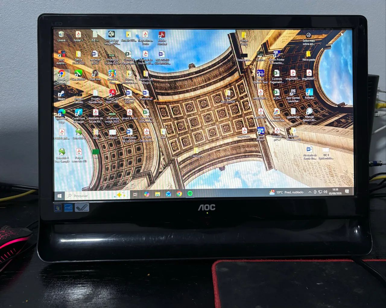 Vende-se 2 monitores  - Foto 5
