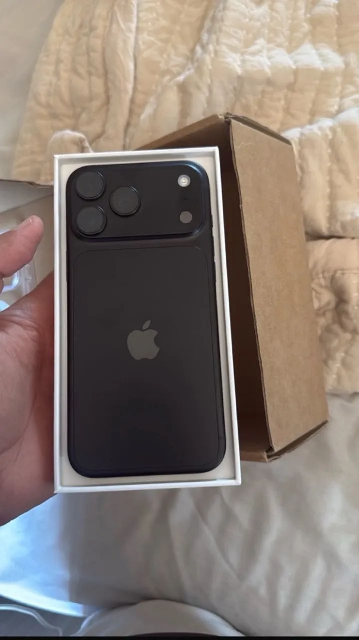 Iphone 18 pro max 256 gb