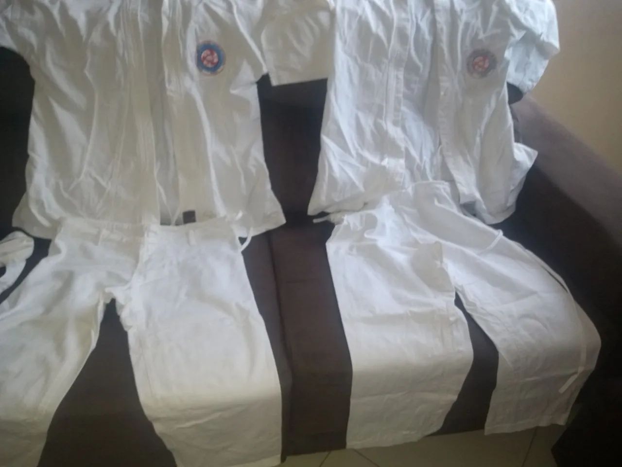 2 kimonos tamanho G - Foto 3