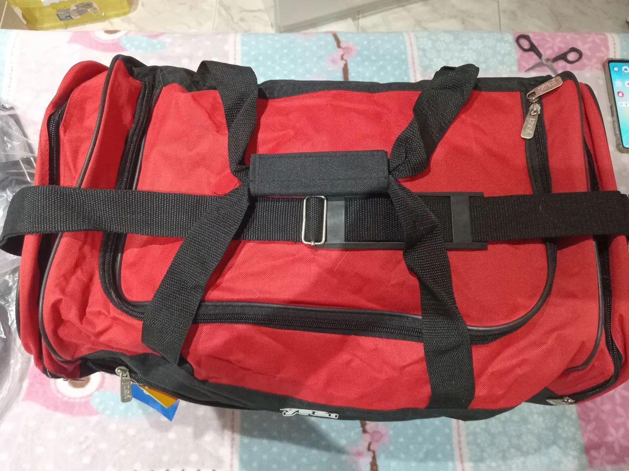 Mala de viagem 100% poliamida - Foto 2