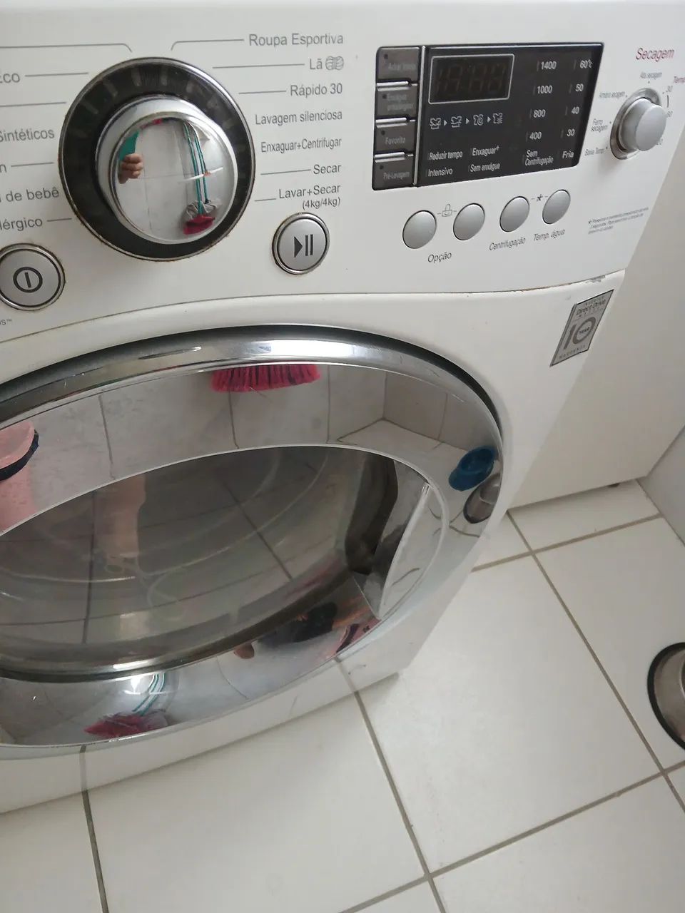 Lava e Seca Lg 8,5