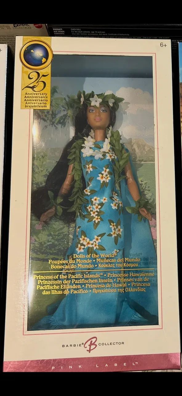Barbie collector 
