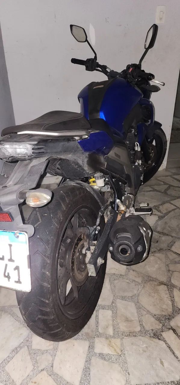 Vendo FZ25 - Foto 2