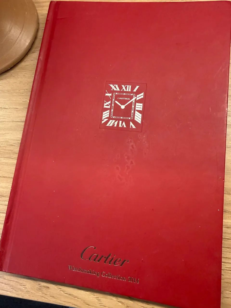 Livro Cartier em couro  - Foto 4