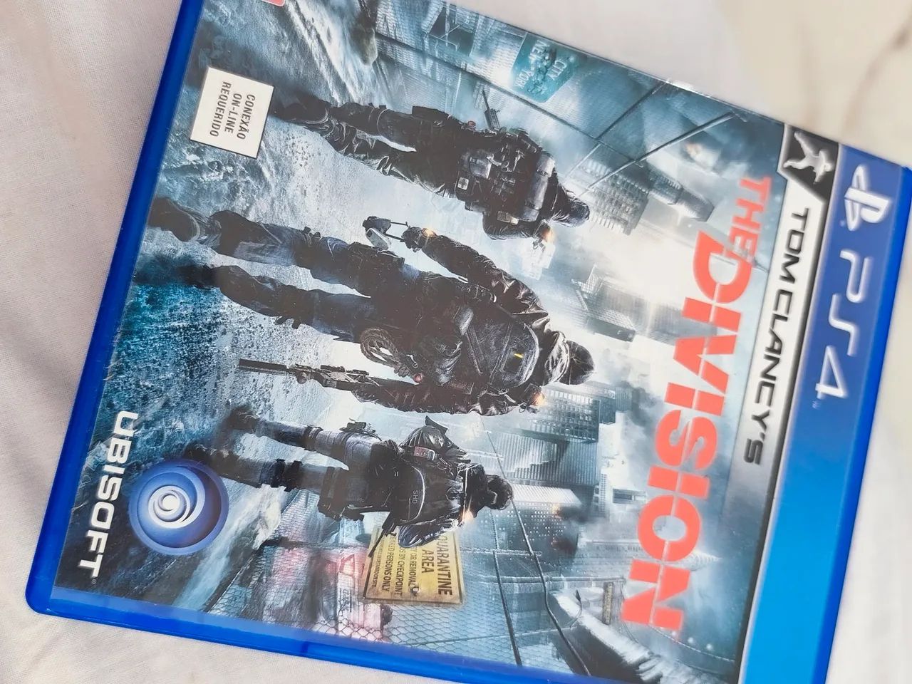 The Division PS4