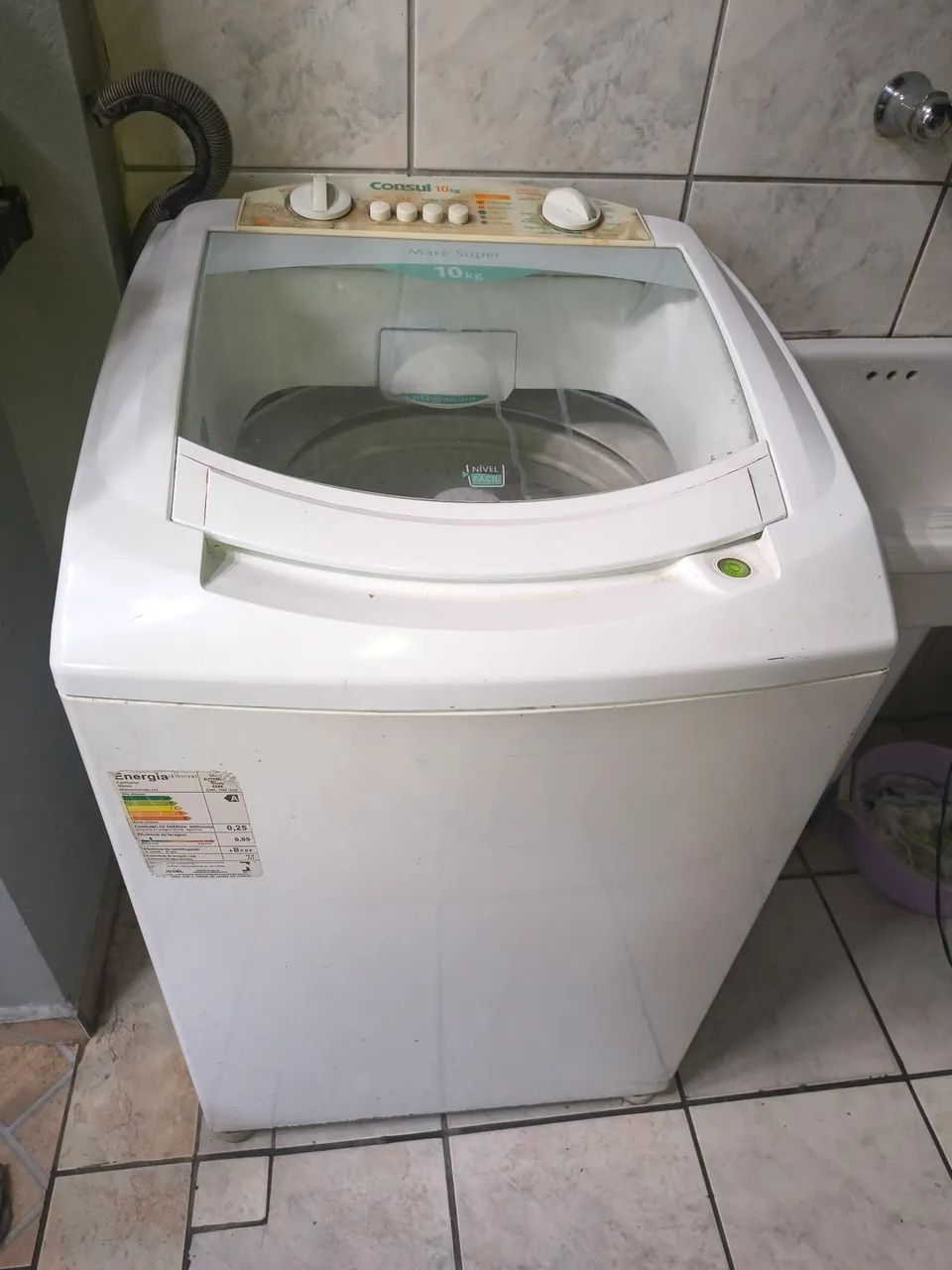 Máquina de lavar  - Foto 3