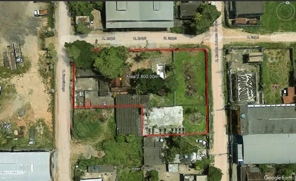Vendo sítio(terreno) 