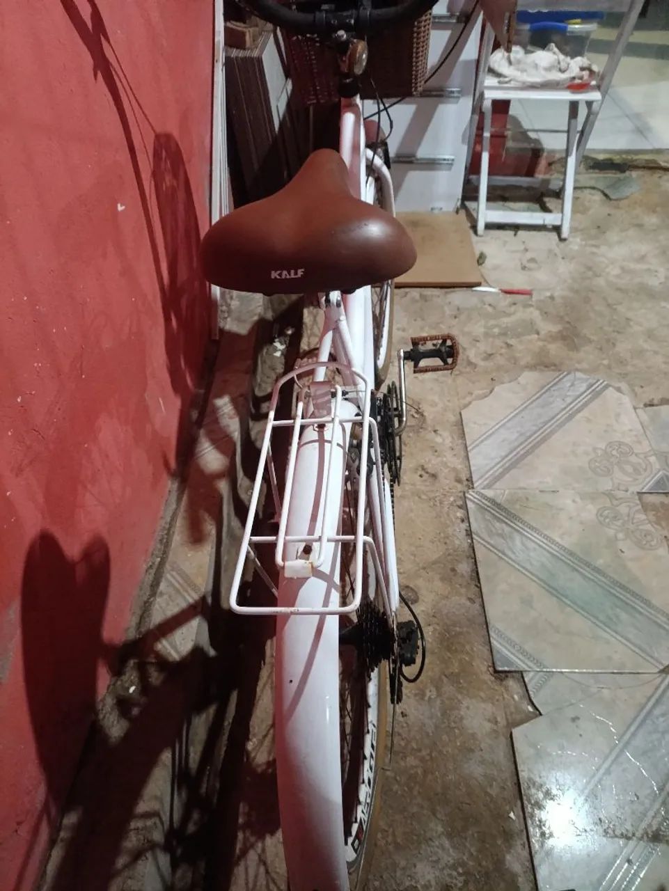 Bicicleta feminina - Foto 2