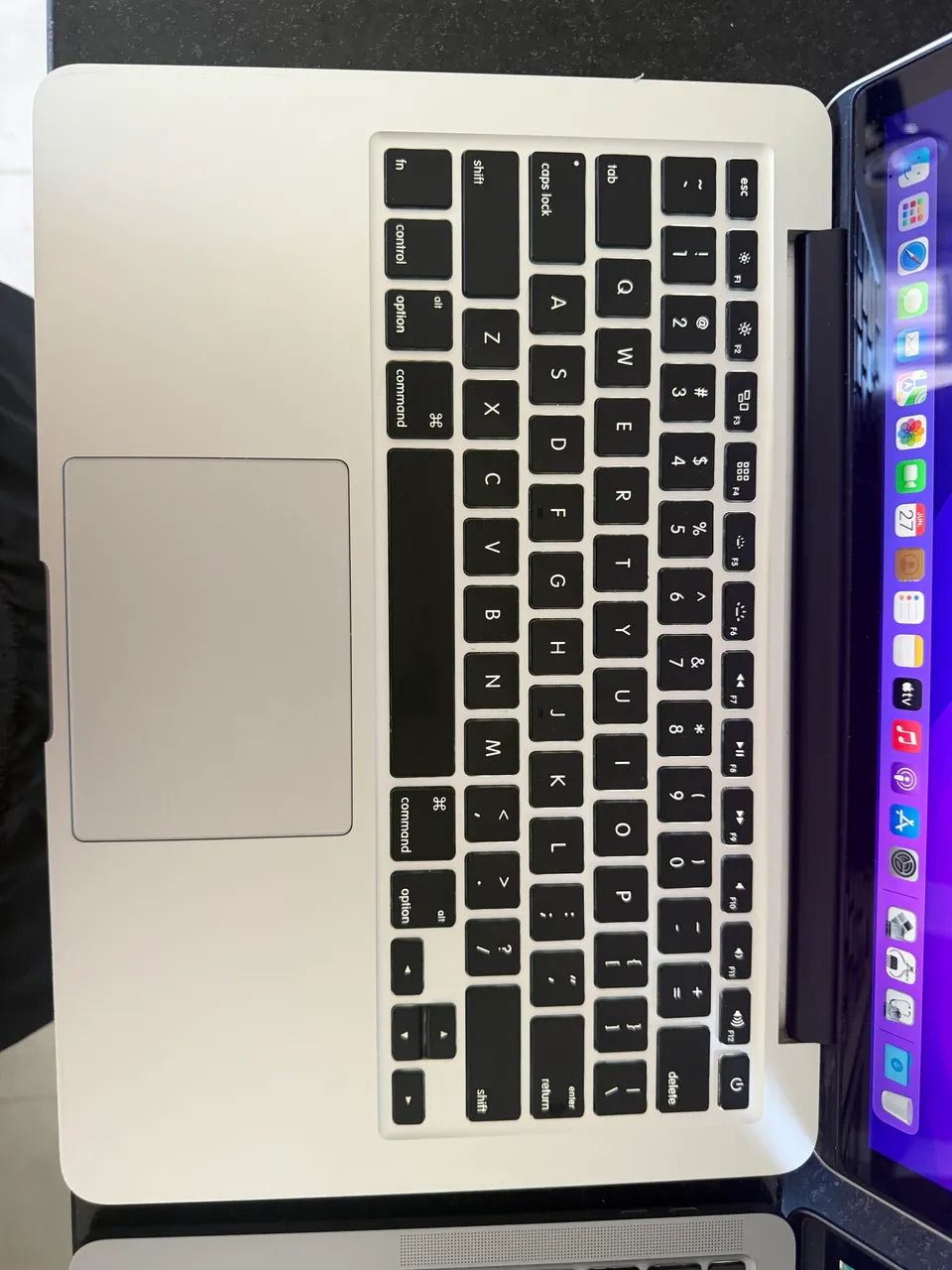 MacBook Pro 2015 bateria nova 100% - Foto 2