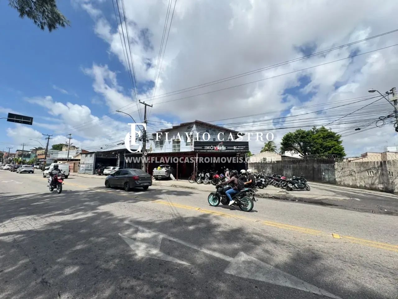 PREDIO COMERCIAL NA AV. FRANCISCO SÁ EM FORTALEZA/CE - Foto 3