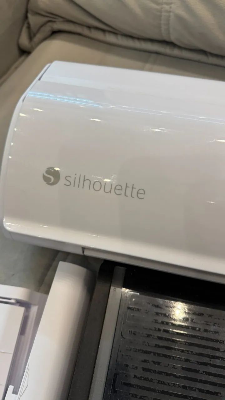 Silhouette Cameo 5 + base magnética - Foto 2