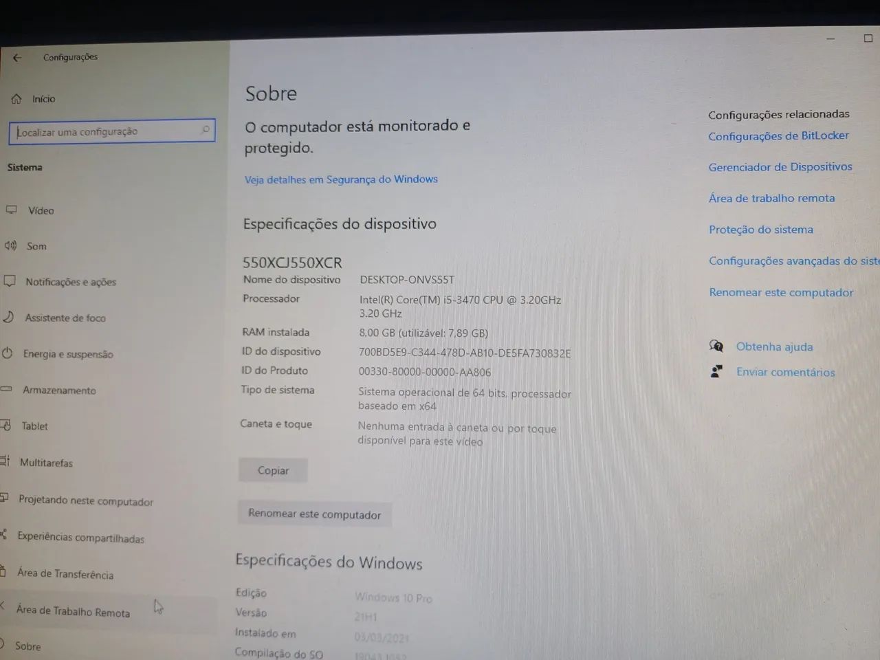 Intel i5  - Foto 2