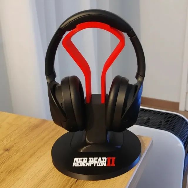 Suporte para Headset - Red Dead Redemption 2 Edition