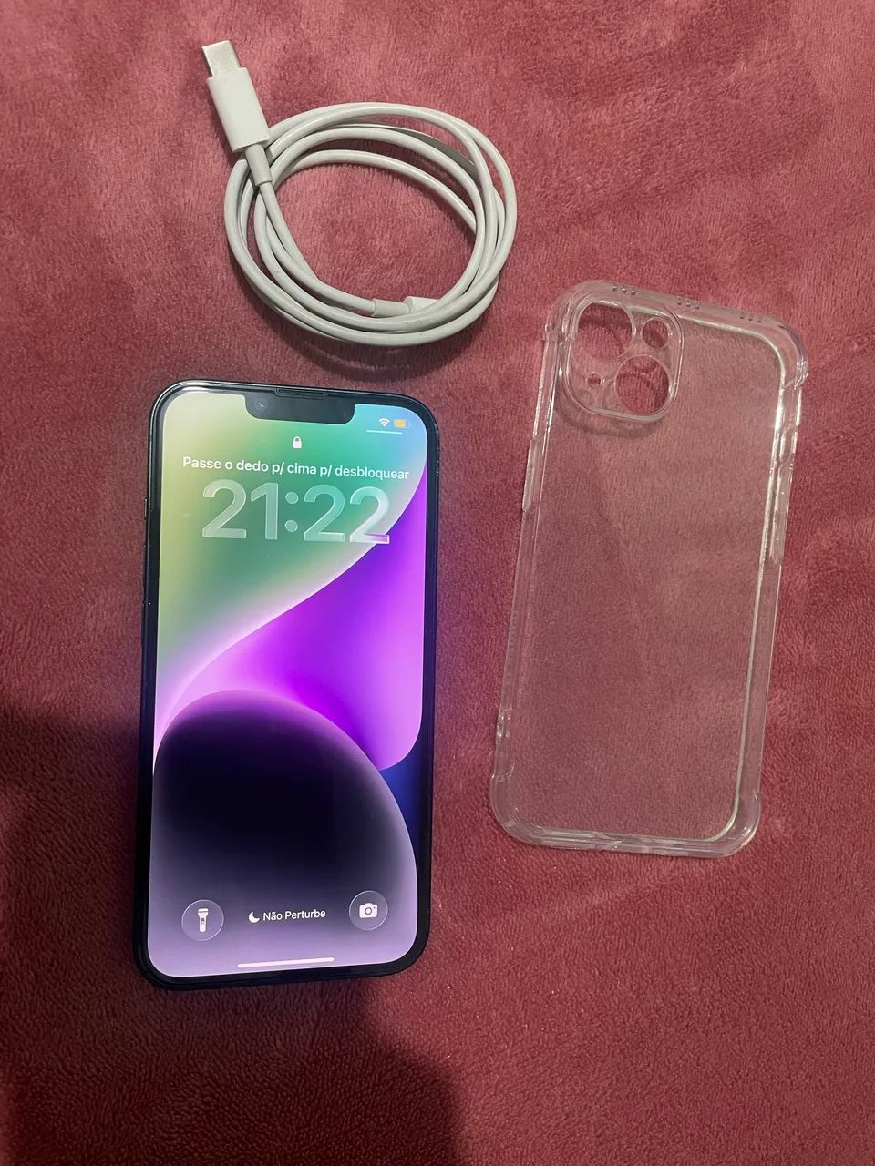 Iphone 14 128gb - Foto 2