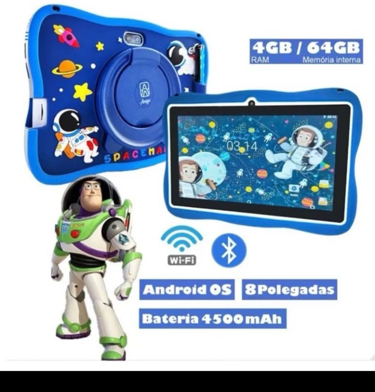Tablet Infantil 256 GB - Foto 2