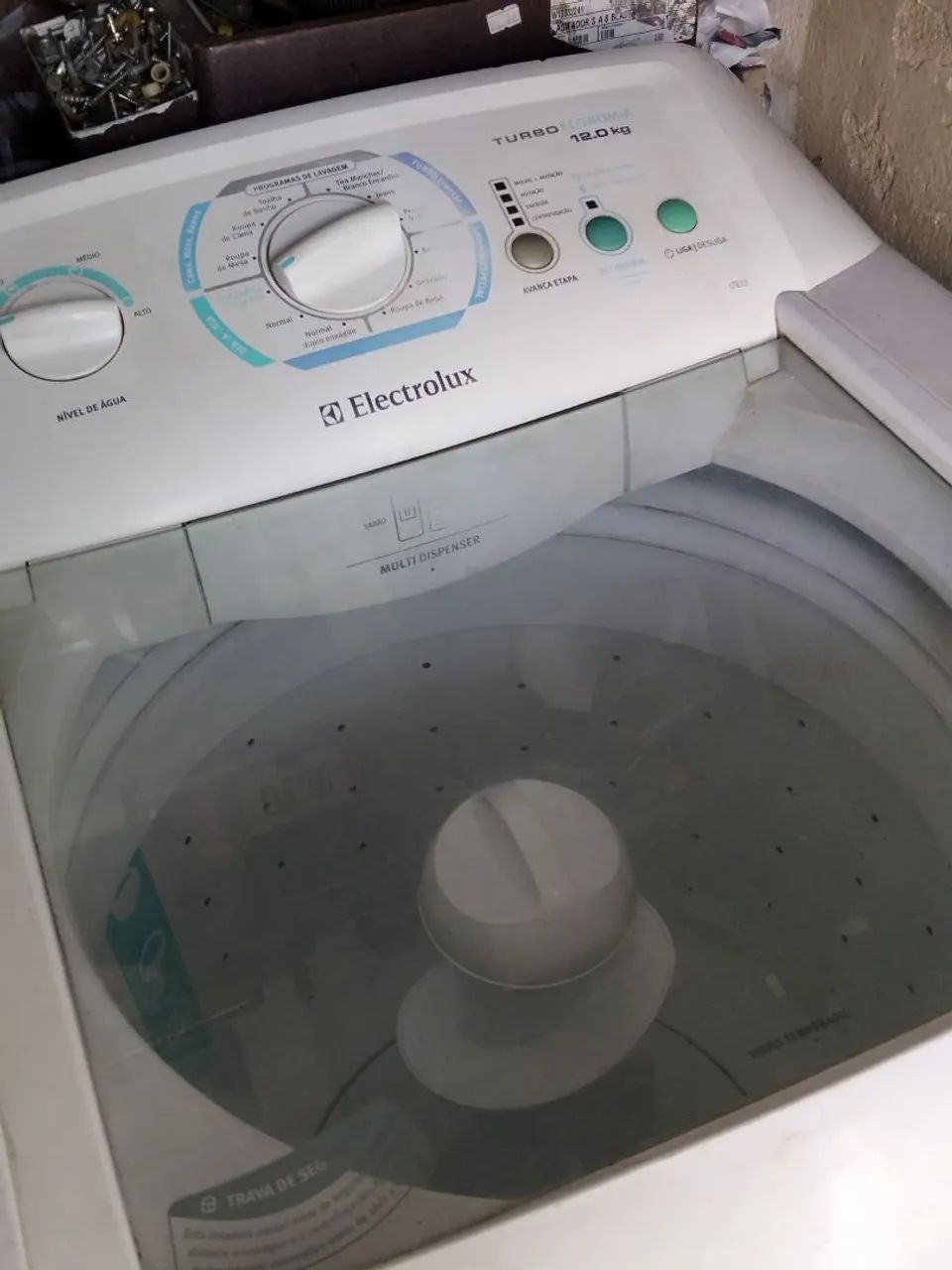 Máquina de lavar  - Foto 3