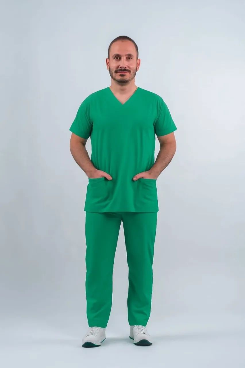 PIJAMAS CIRÚRGICOS BÁSICOS-SCRUBS - Foto 5