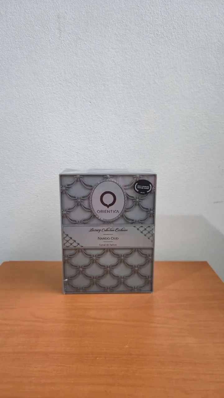 Perfume Orientica Nardo Oud 80ml Lacrado - Foto 2