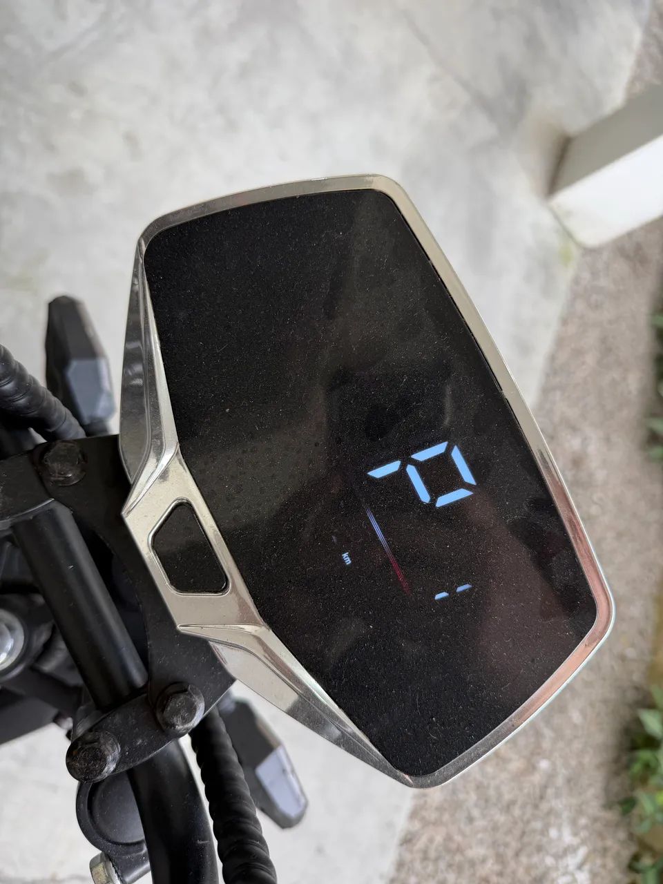 Scooter elétrica 1000w  - Foto 3