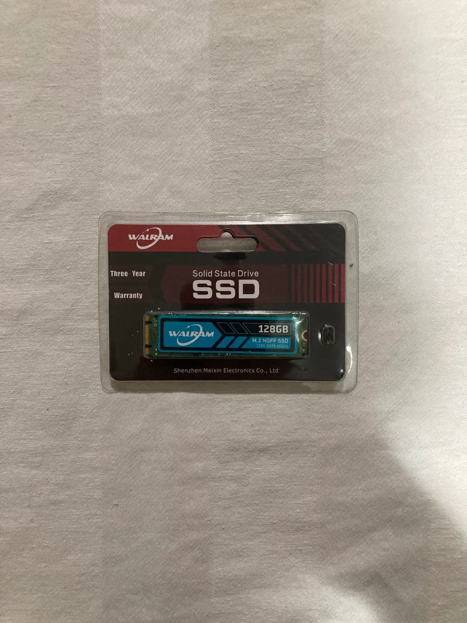 SSD 128GB M.2