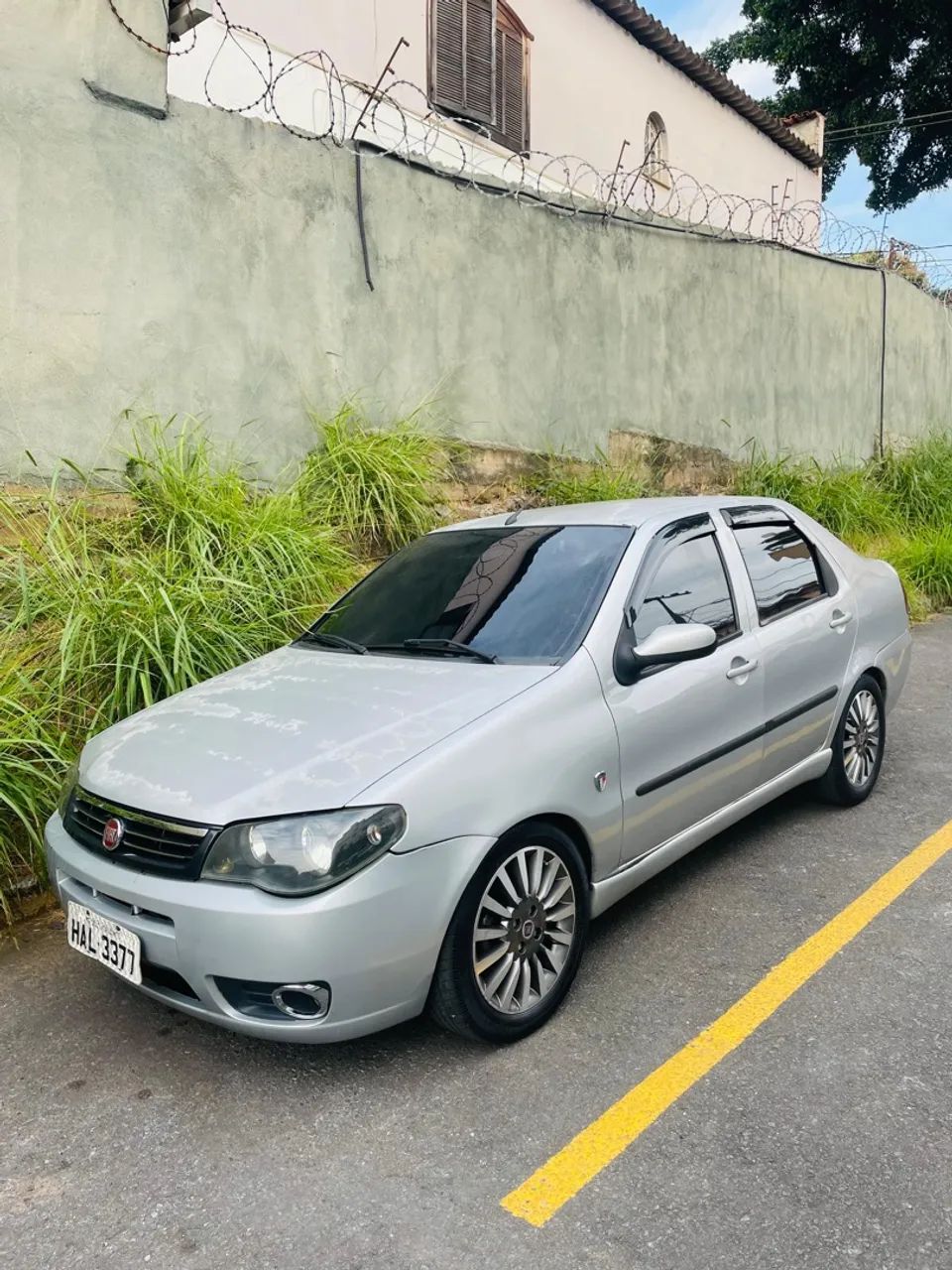 Fiat Siena Siena ELX 1.4 mpi Fire Flex 8V 4p 2006