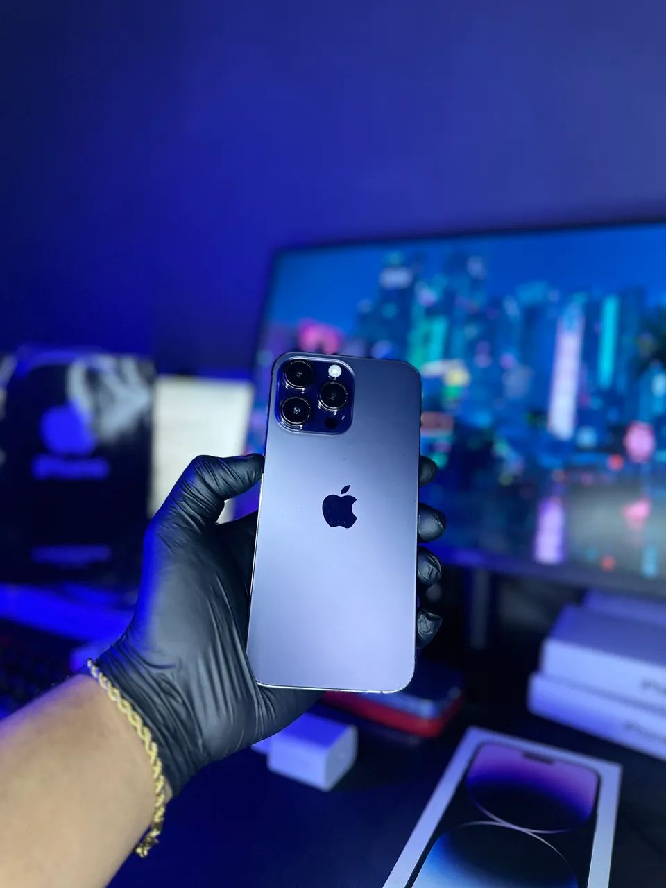 iPhone 14 PRO MAX - 128GB 