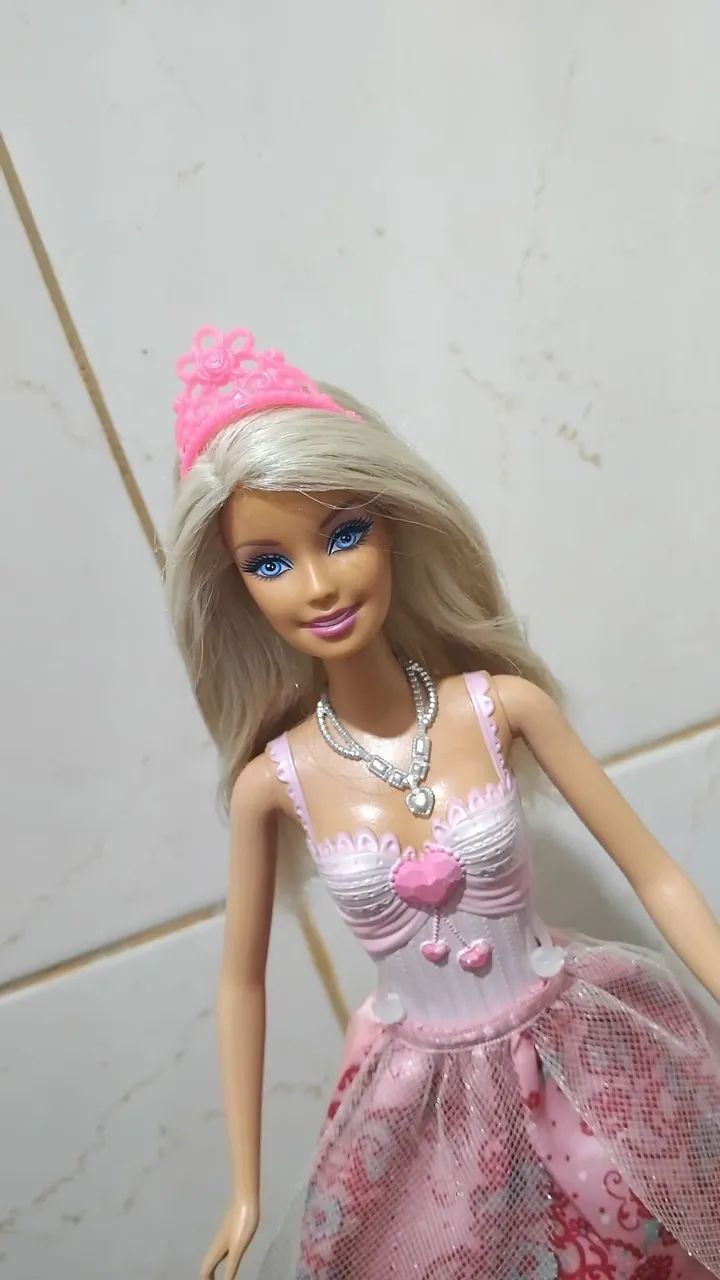 Barbie fairytale princess  - Foto 2