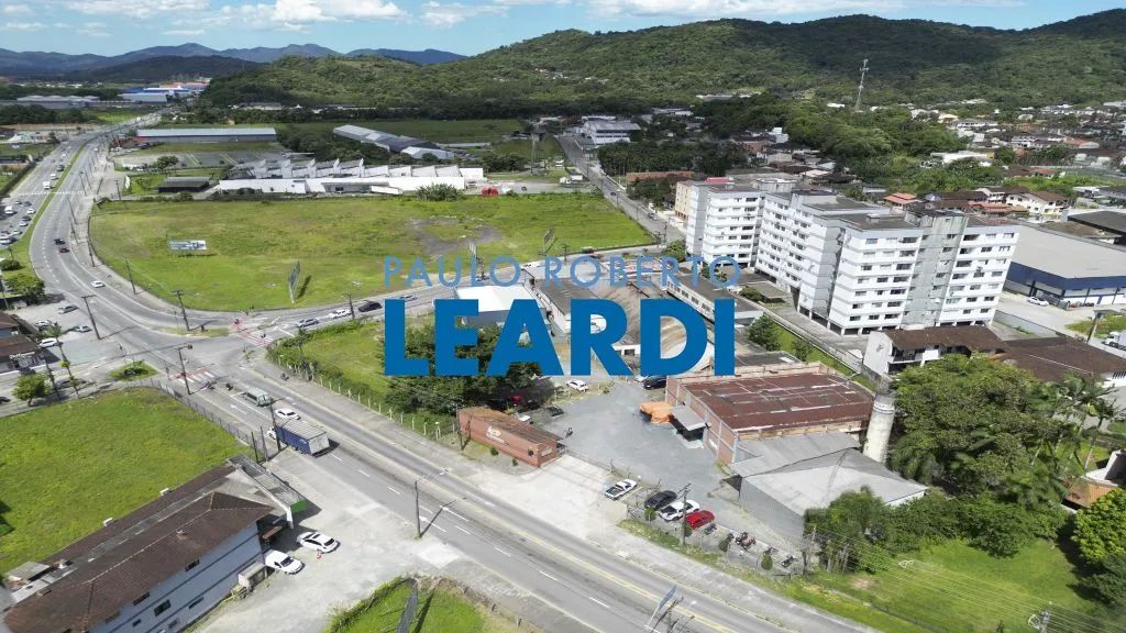 AREA - ZONA INDUSTRIAL NORTE - SC