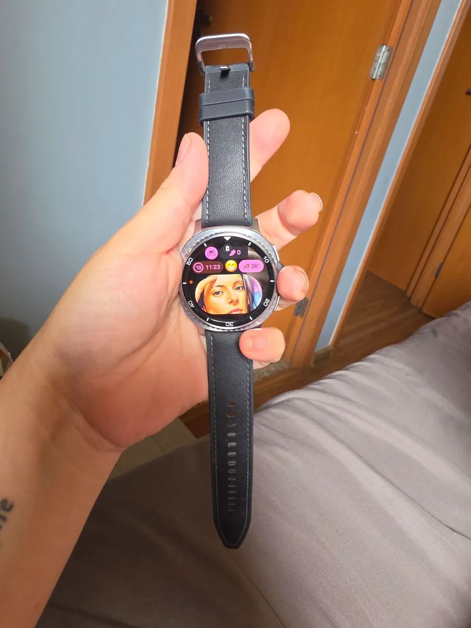 SMARTWATCH SAMSUNG CLASSIC8 - Foto 3