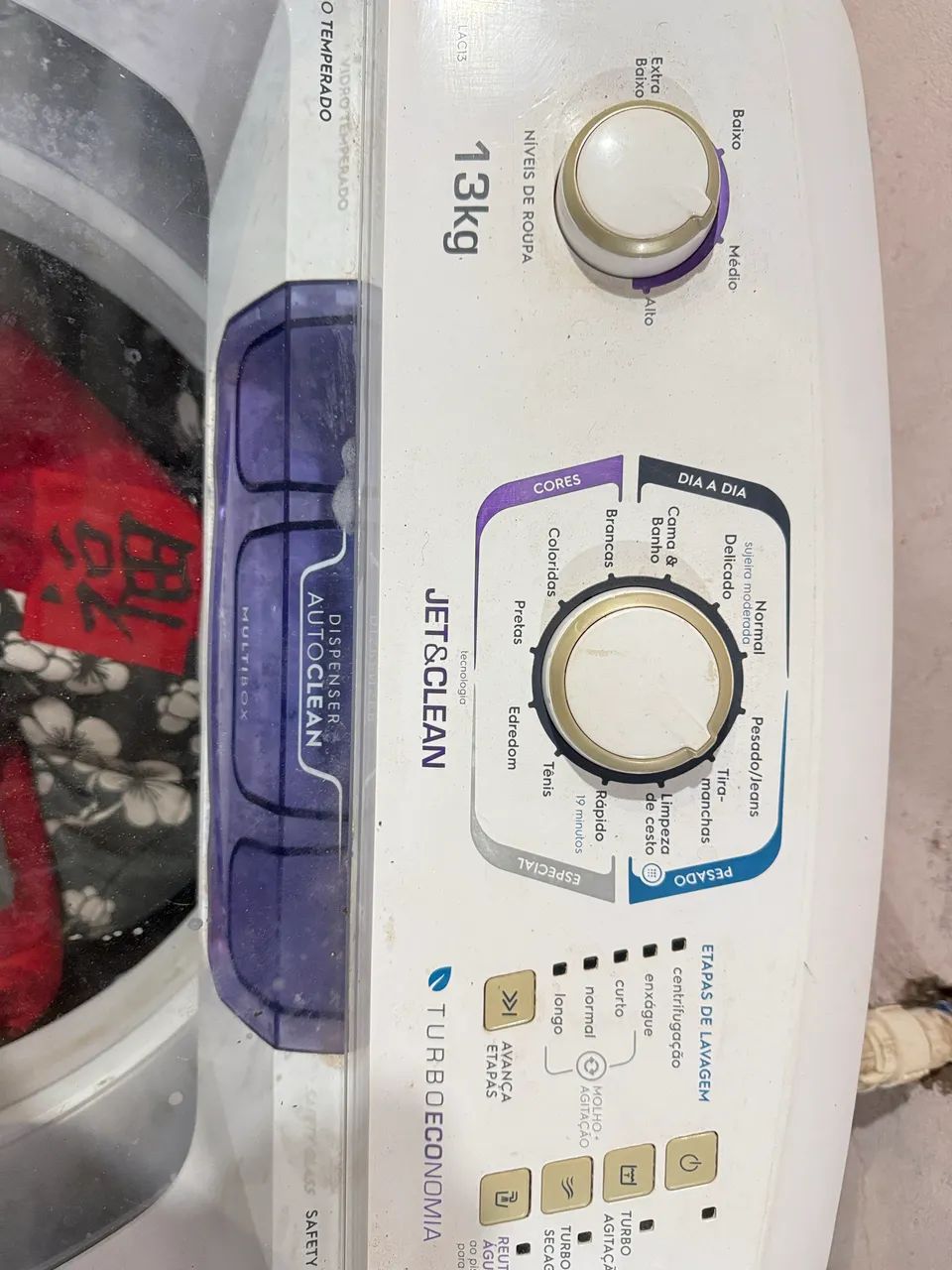 Máquina de lavar  - Foto 2