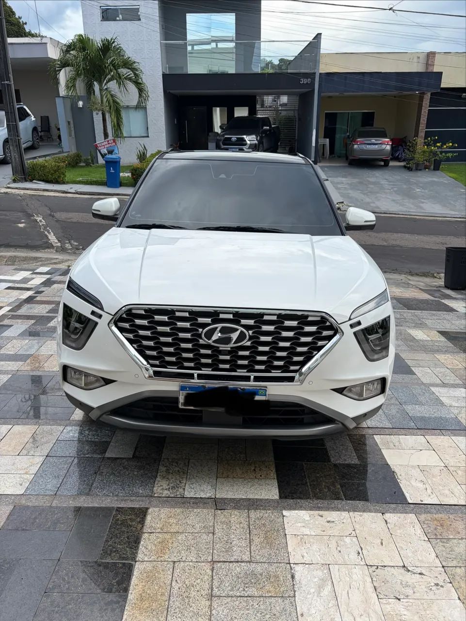 Hyundai Creta 2022