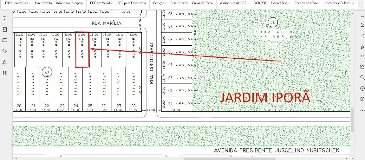 Terreno Residencial