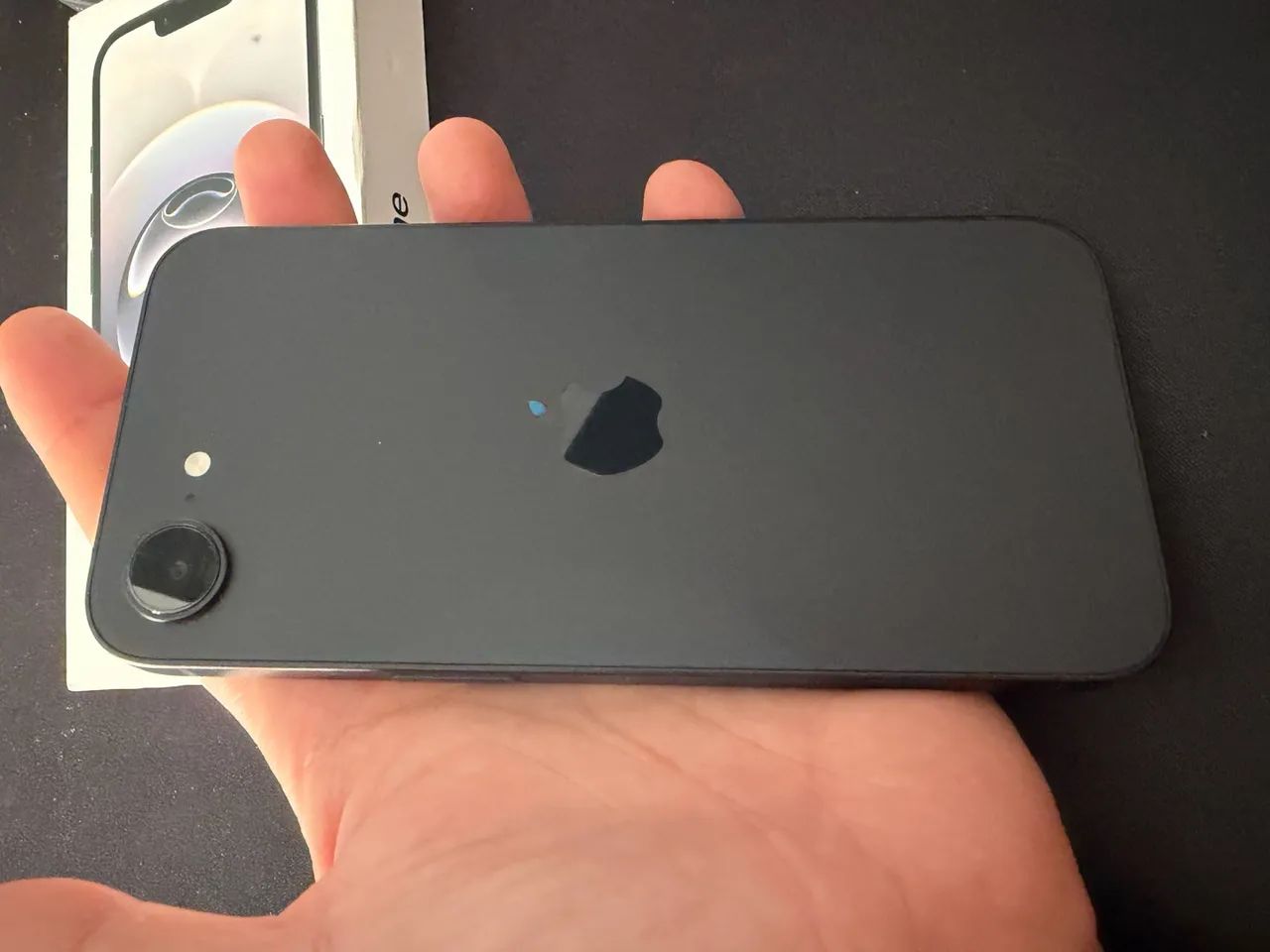 iPhone 16e 128GB - Bateria 100% - combleto  - Foto 4