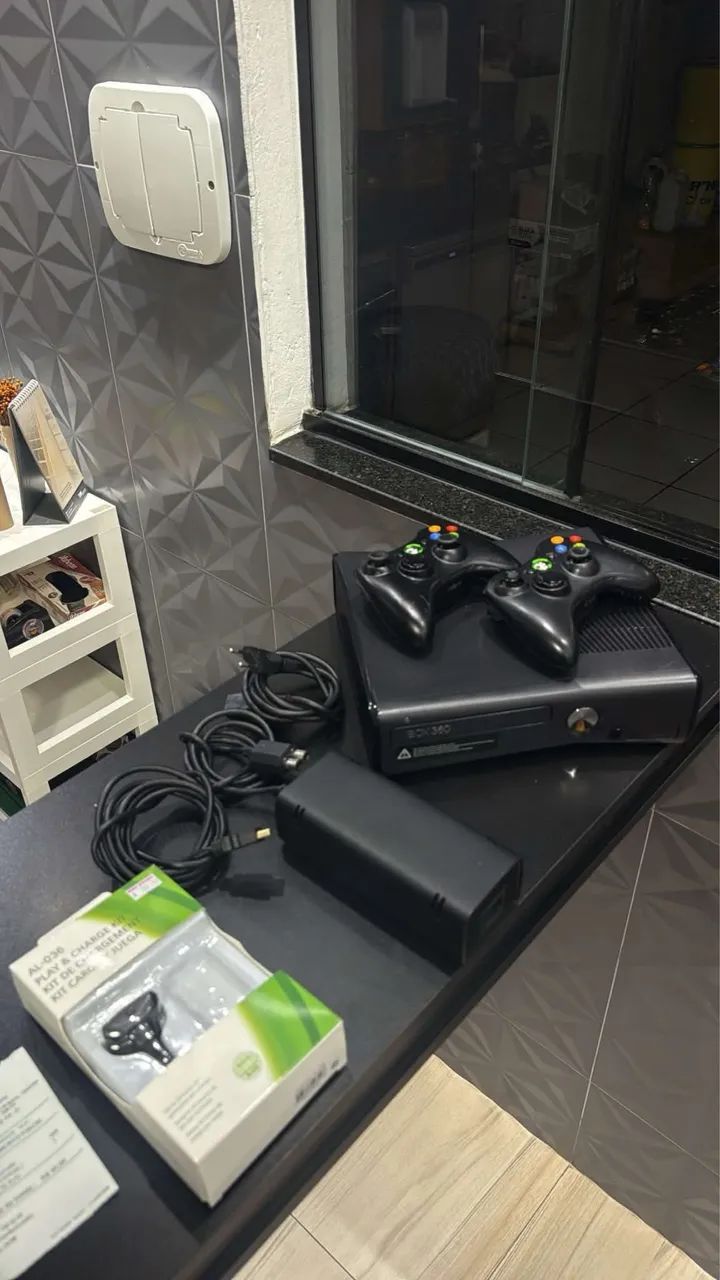 Xbox 360 Slim - Foto 3