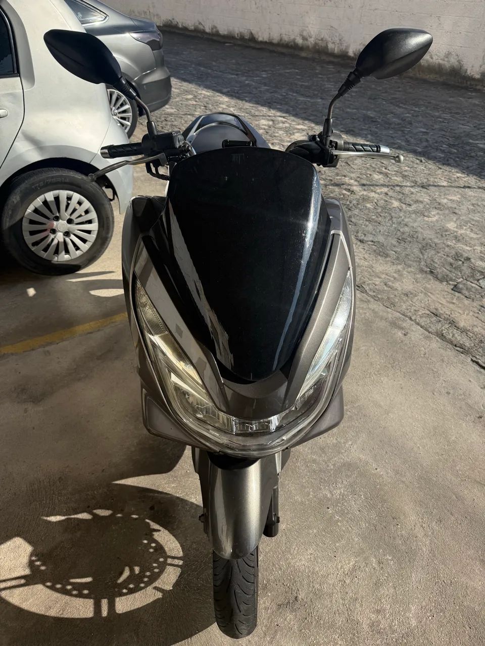 PCX 2017, nota fiscal e manual  - Foto 4